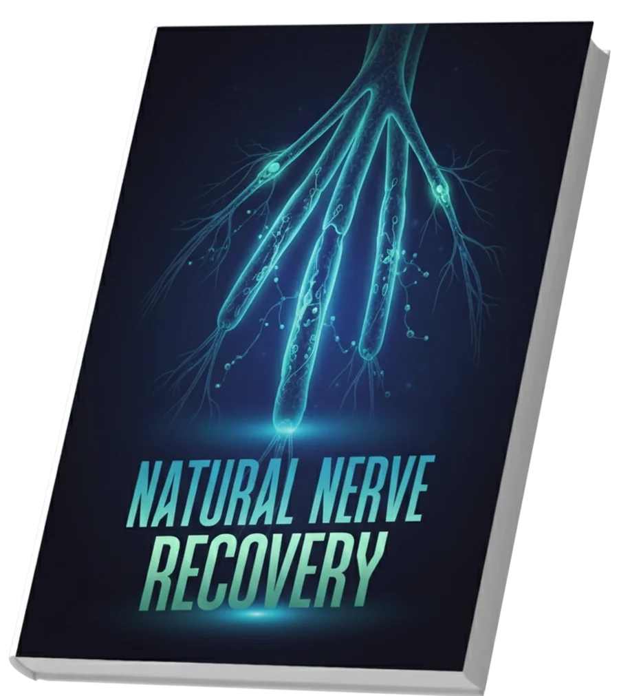 Natural Nerve Recovery bonus cover
